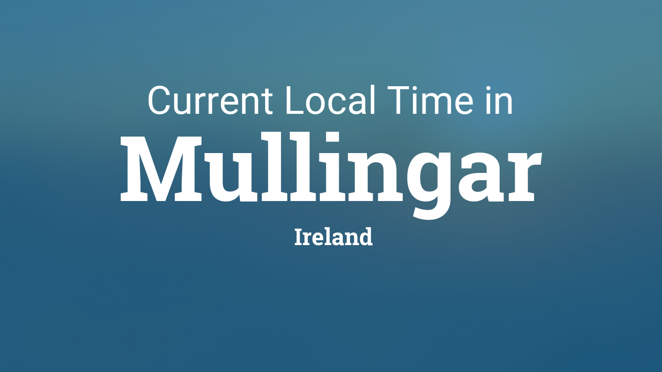 Eclipses visible in Mullingar, Ireland - Time and Date